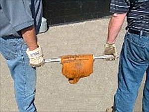 2 Man Knuckle Carrier