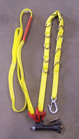 Transition Section Lifter