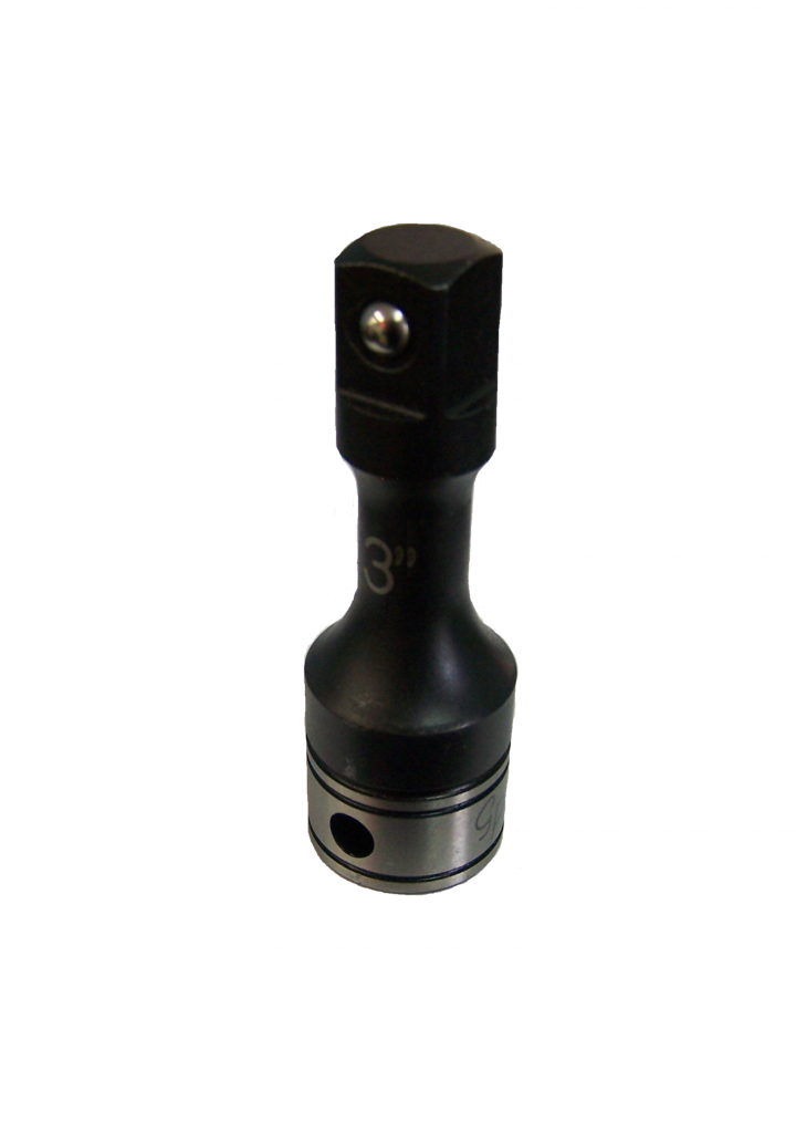 1/2″ Drive, 3″ Long Grey Pneumatic Extension