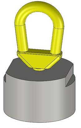 3″ NPT Female Eduction Pipe Puller