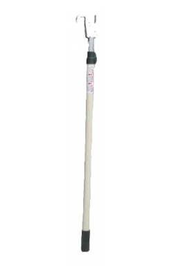 36″ to 60″ Telescoping Dumpster Handle Release Tool