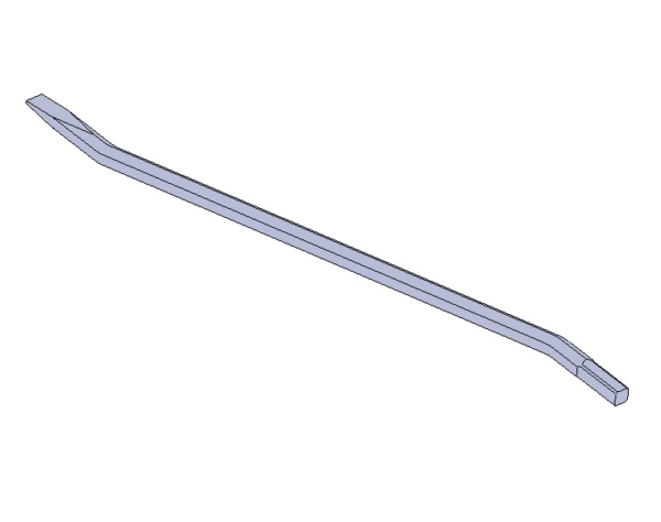 48″ Intermodal Pry Bar