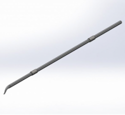 48″ Key Knocker W/O Hand Guard