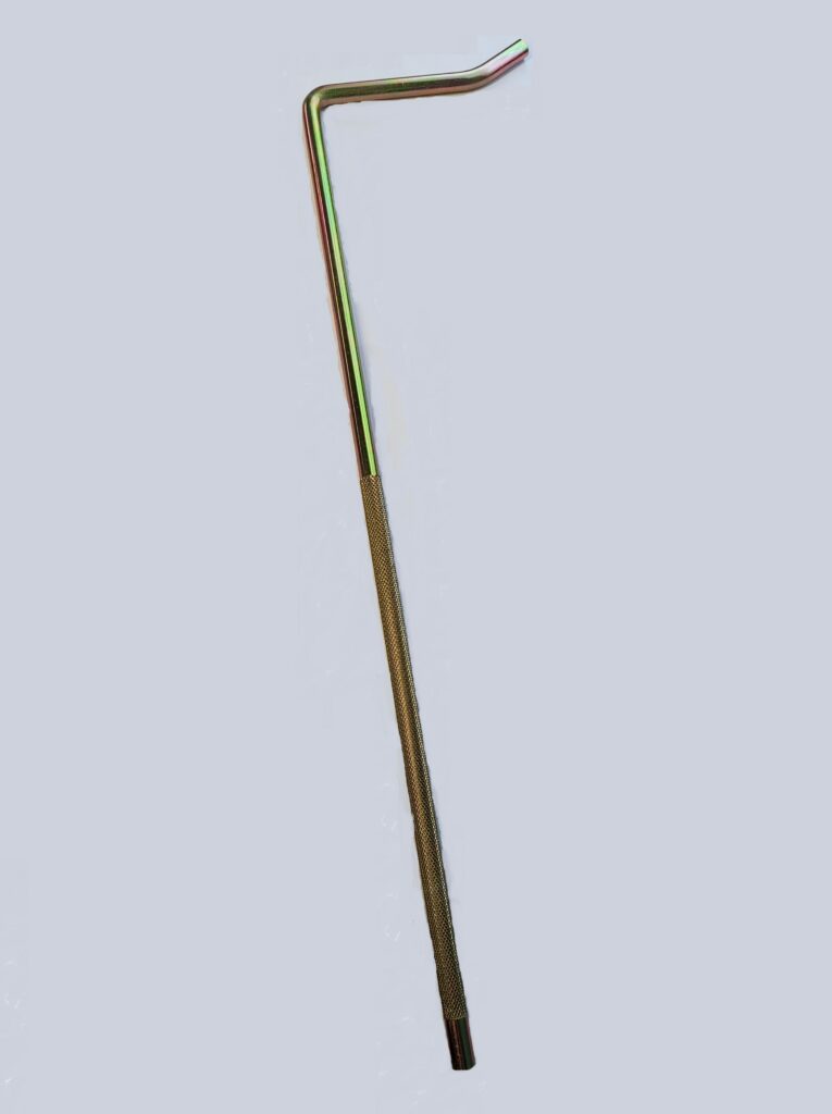 Wedge Lifting Rod