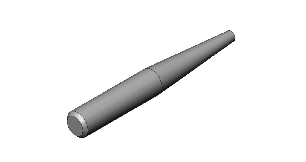 8” Air Brake Rigging Line Up Tool