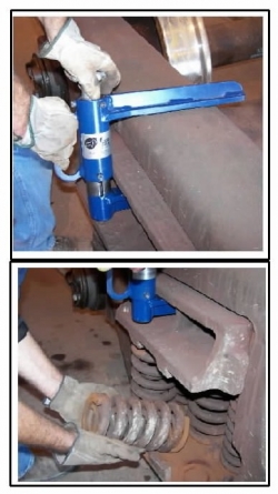Adjustable Bolster Safety Support Tool