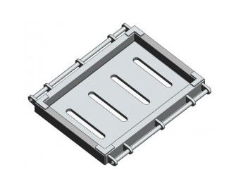 24″ x 36″ Aluminum Jacking Pads (Sets Of Two)