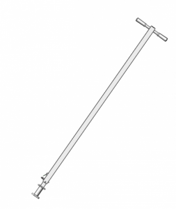 Aluminum Push-Pull Truck Mover