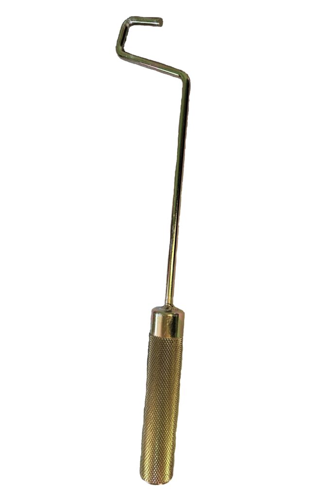 Anti-Gravity Lock Inspection Tool