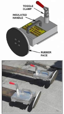 Battery Pusher