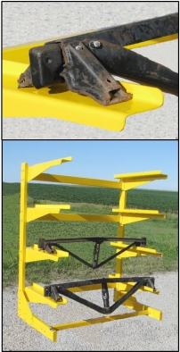 Brake Beam Rack