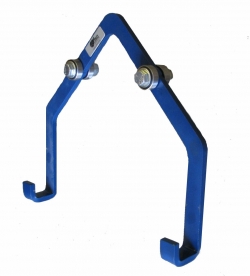Brake Rod Support Fixture