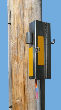 Brake Stick Storage Box