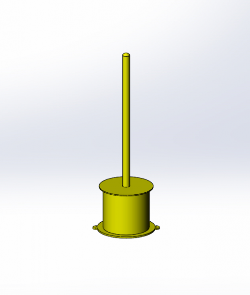 Center Plate Wear Liner Stand