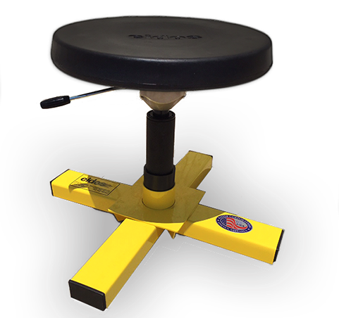 Chairmaster With X Base