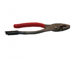 Combination Pliers With Cotter Key Bender