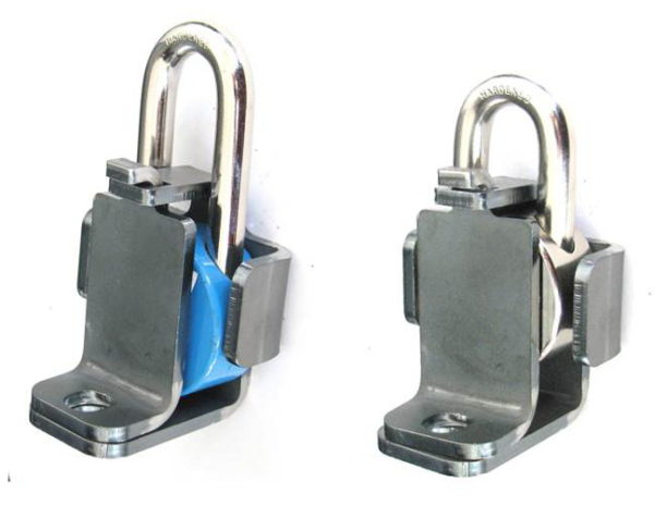 CSX Padlock Lockout