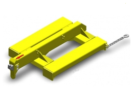 DOUBLE-TINE COUPLER CARRIER