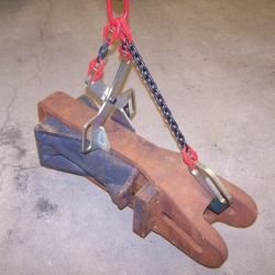 Draft Gear Assembly Lifting Fixture