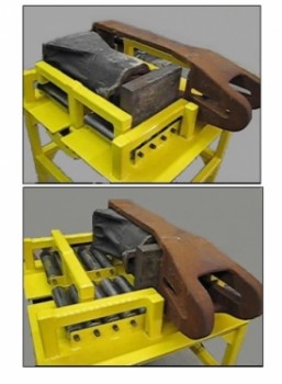 Electric Draft Gear Assembly Table