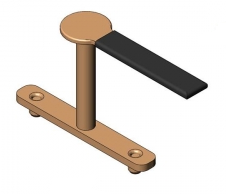 EMD Radiator Cap Removal Tool
