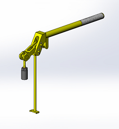 EVO Tier 2 High Pressure Fuel Pump Removal Tool
