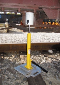 F-Pin Fixture With Aluminum Base Plate