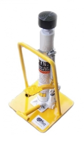 Foot Operated Hydraulic Coupler Jack