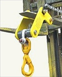 Forklift Lifting Fixture 4” Fork Width
