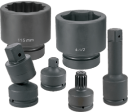 Grey Pneumatic Full Line