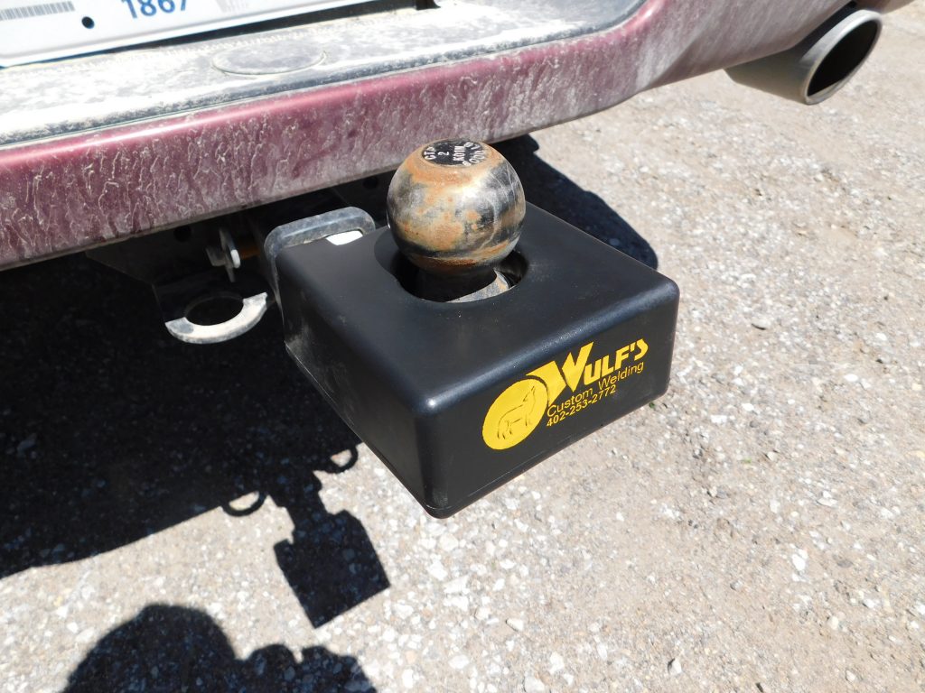 Hitch Protector
