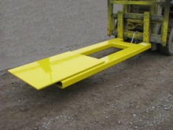 Hopper Gate Installation Fixture
