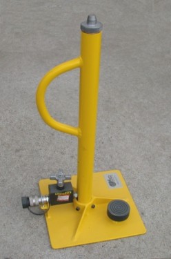 Hydraulic Coupler Lifting Jack