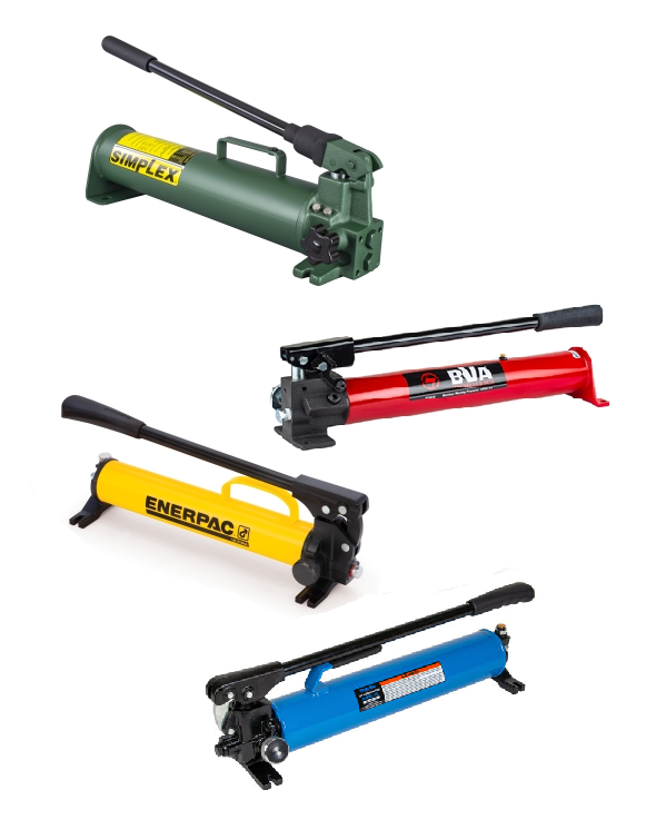 Hydraulic Hand Pumps