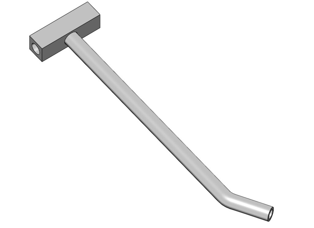Intermodal Grounding Tool
