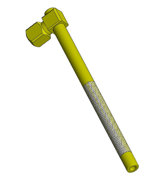 Intermodal Stack Tool
