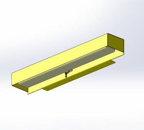 LED Tool Box Light