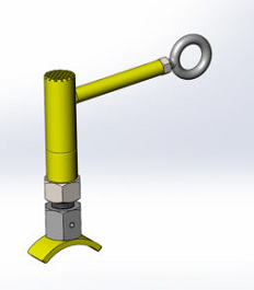 Locomotive ACE Check Valve Compressor