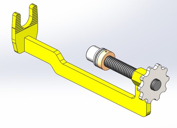 Locomotive ACE Starter Valve Compressor