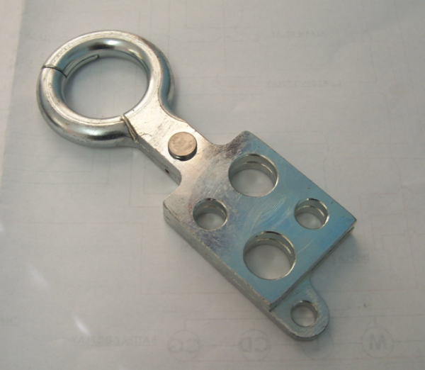 Multi Craft Switch Lock Without Cable Lanyard
