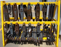 Double Sided Multi-Purpose Storage Rack