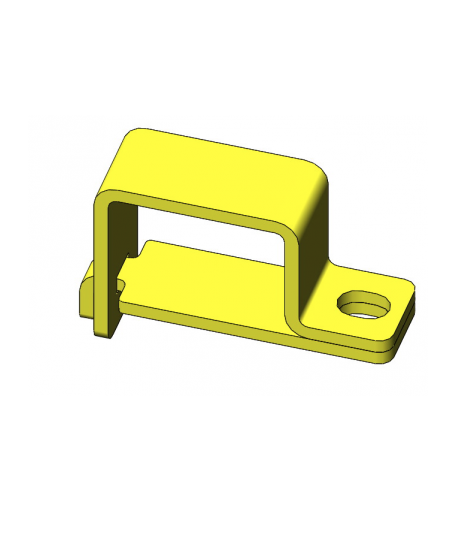 Union Pacific Padlock Lockout