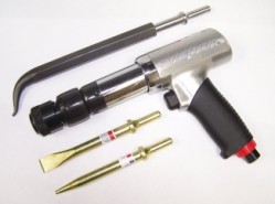 Pneumatic Cotter Pin Removal Tool Kit