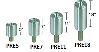 Pow’r-Riser Extension Set PRES6024