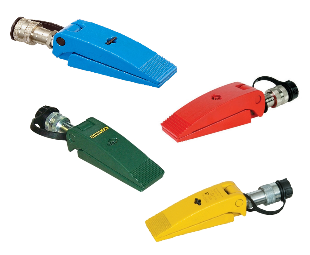 Hydraulic Spreaders