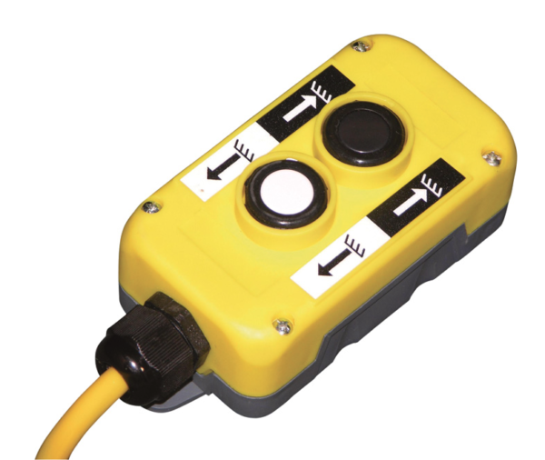 Three Pin Replacement Control Pendant For Lift Table Trolley System