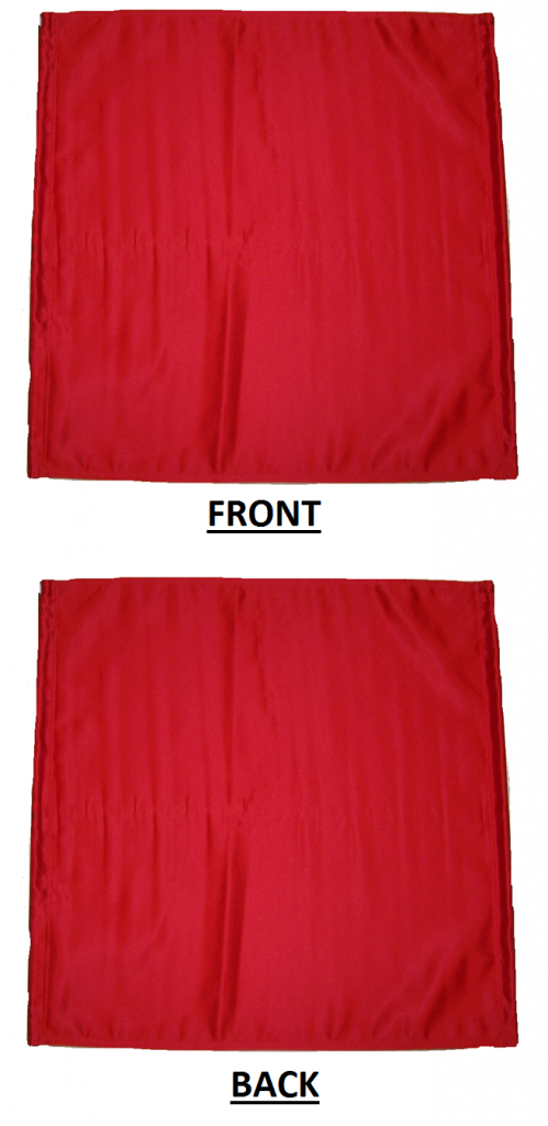 Replacement Red Flag