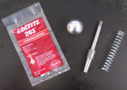 Replacement Retaining Pin Kit