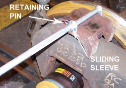 Roller Bearing Adaptor Tool