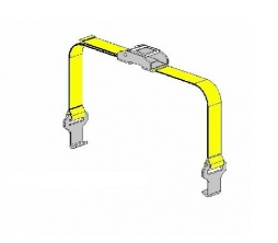 Lord Style Roller Bearing Adapter Strap